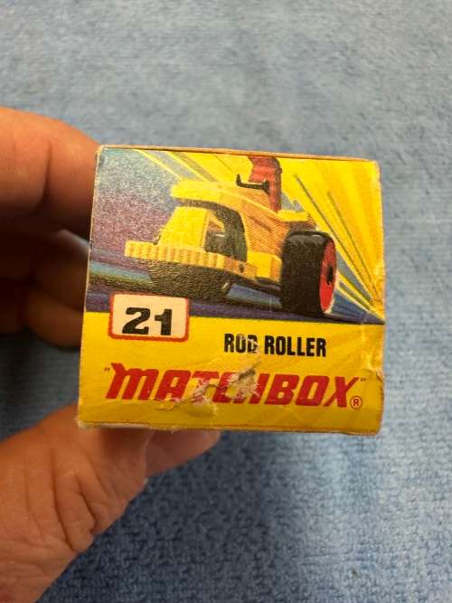 MATCHBOX TOYS