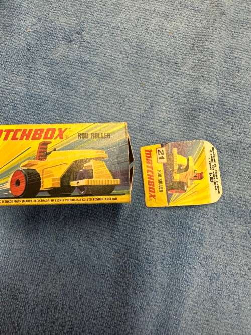 MATCHBOX TOYS