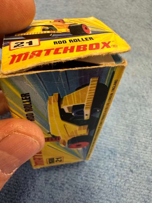 MATCHBOX TOYS