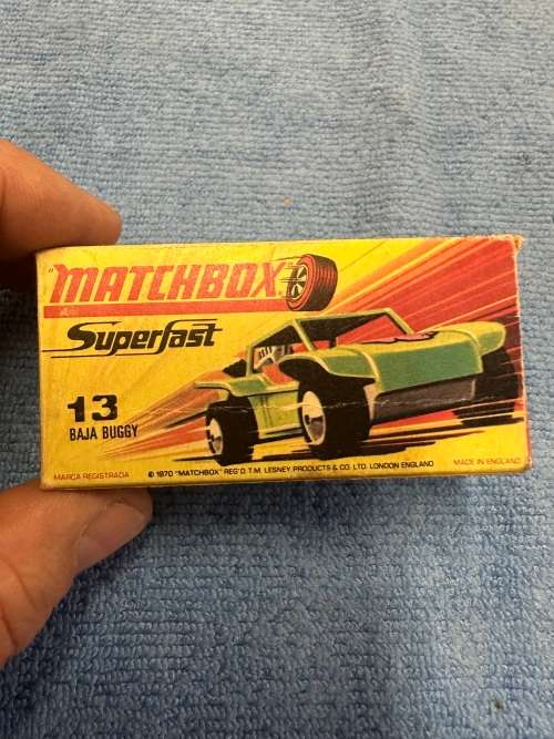 MATCHBOX TOYS