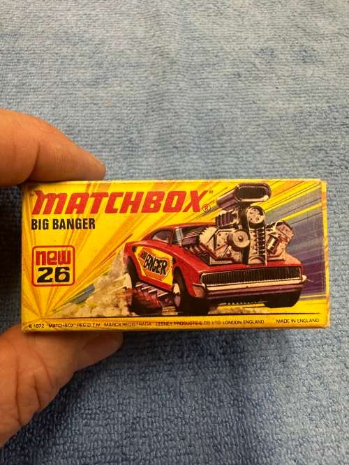 MATCHBOX TOYS