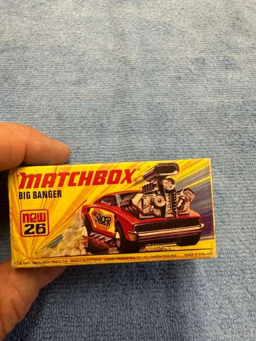MATCHBOX TOYS