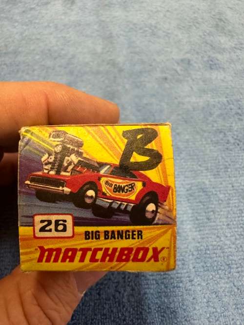 MATCHBOX TOYS