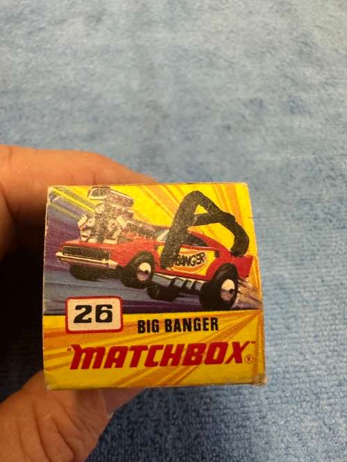 MATCHBOX TOYS