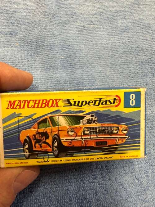 MATCHBOX TOYS