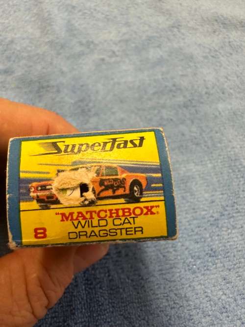 MATCHBOX TOYS
