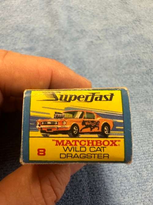 MATCHBOX TOYS