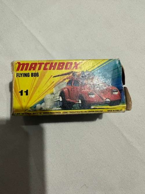 MATCHBOX TOYS