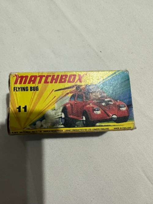 MATCHBOX TOYS