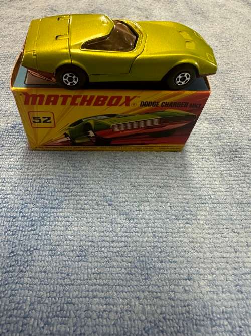 MATCHBOX TOYS