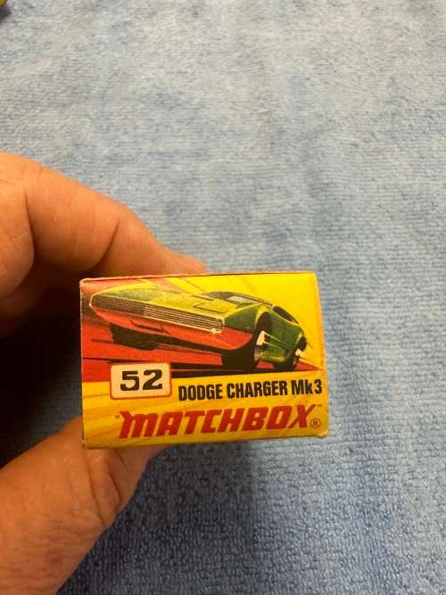 MATCHBOX TOYS