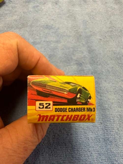 MATCHBOX TOYS