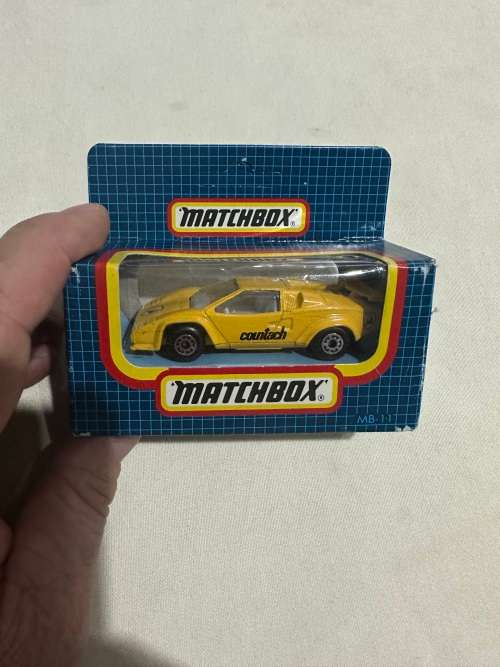 MATCHBOX TOYS