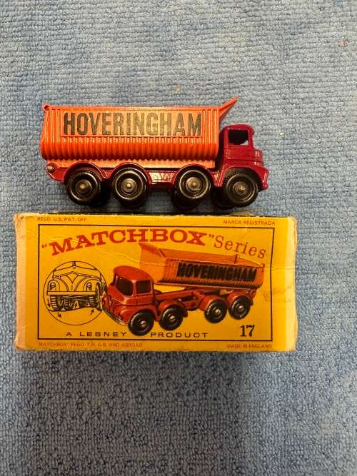 MATCHBOX TOY