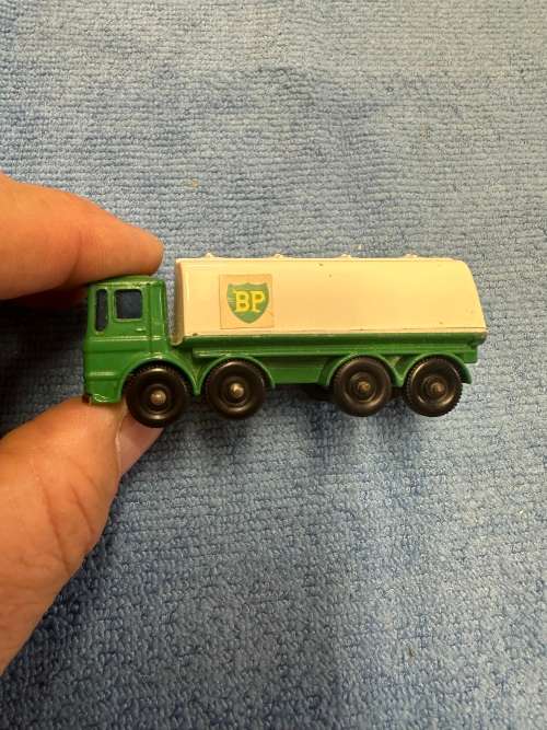 MATCHBOX TOY