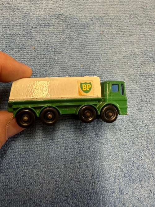 MATCHBOX TOY