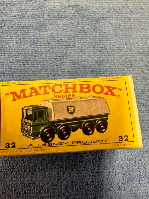 MATCHBOX TOY