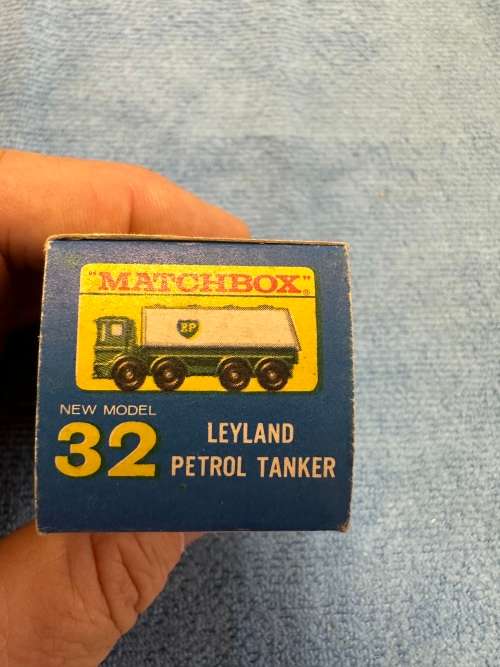MATCHBOX TOY