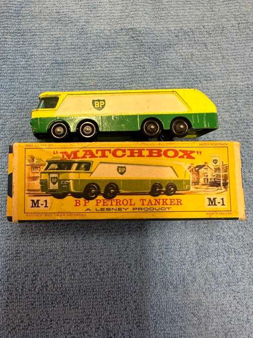 MATCHBOX TOY