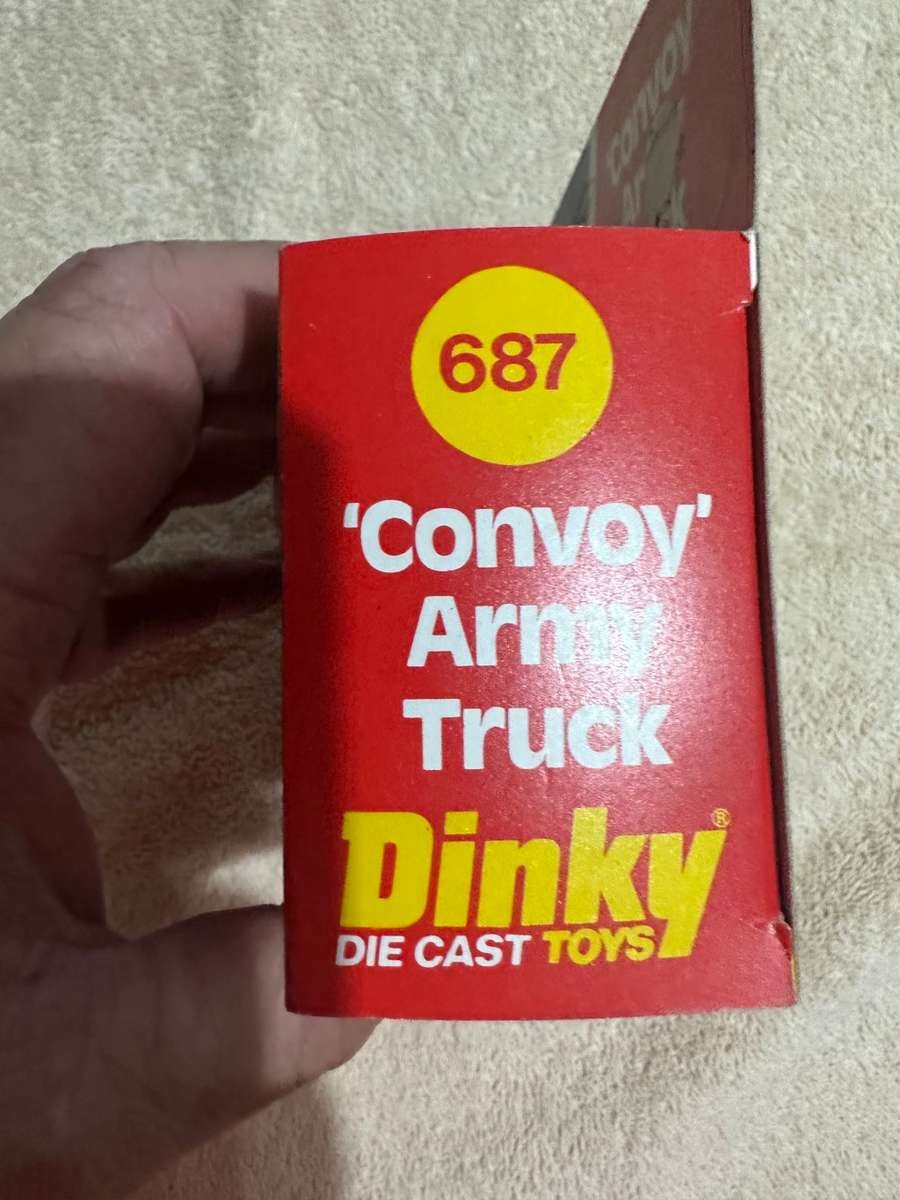 DINKY TOYS