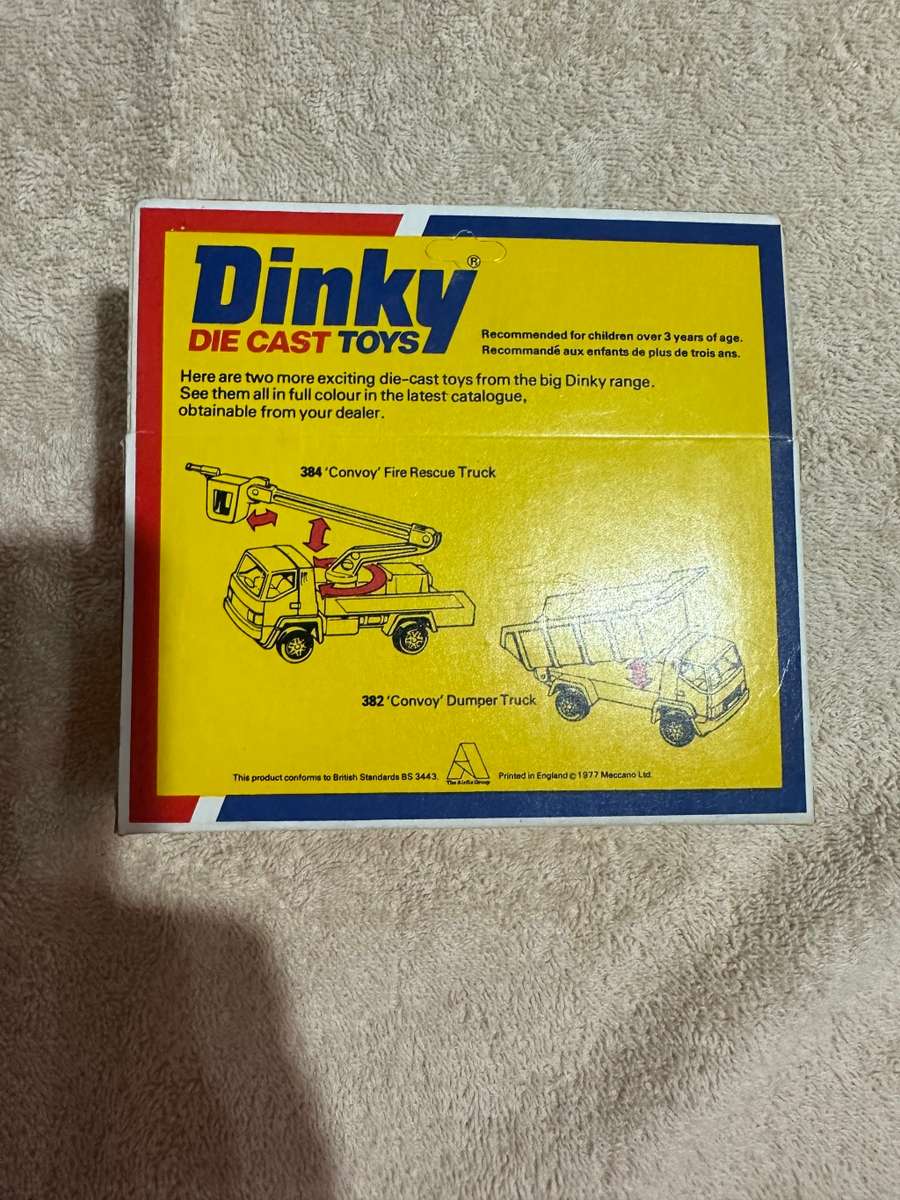 DINKY TOYS