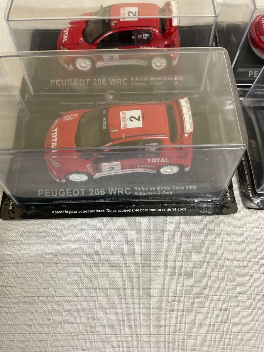 RALLY CARS