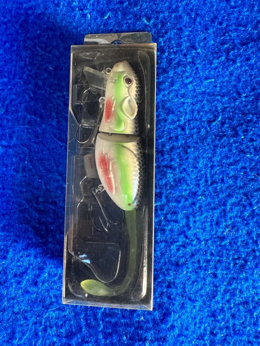 BASS LURES
