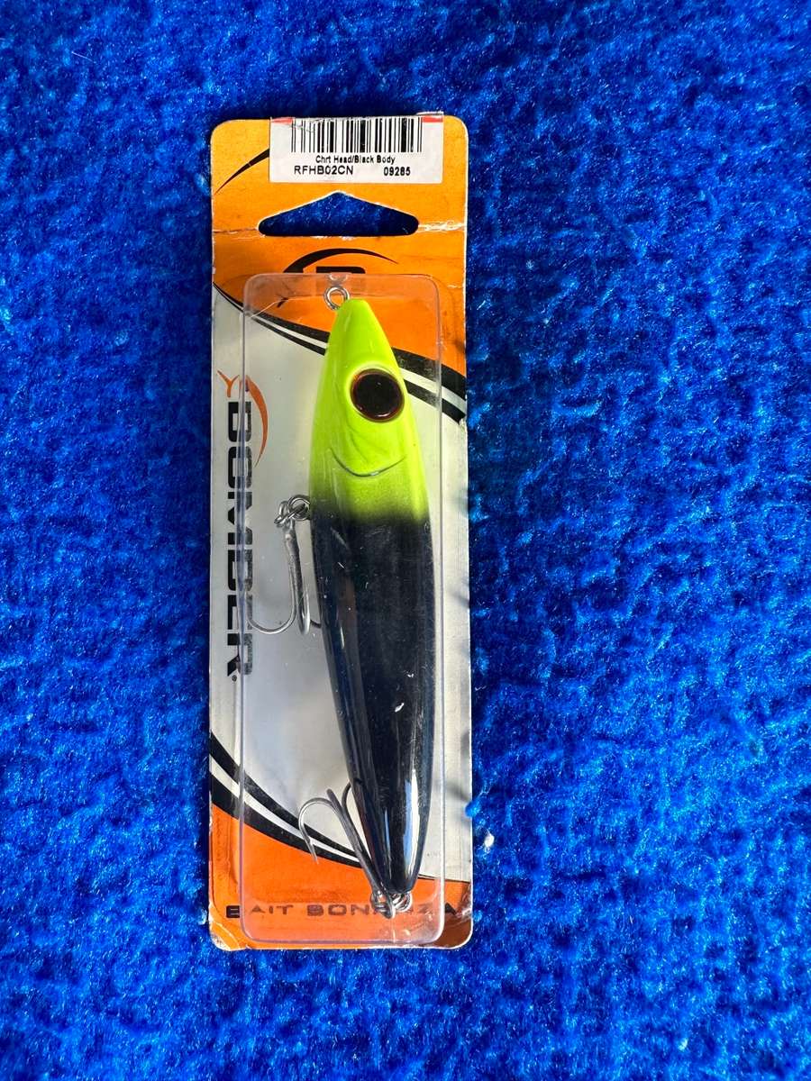 BASS LURES
