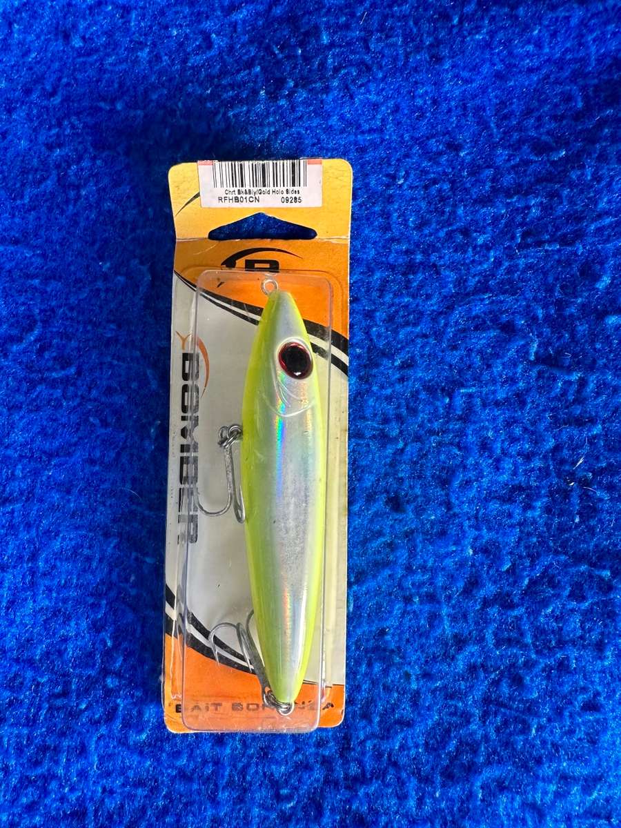 BASS LURES