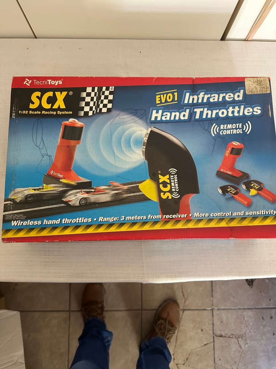 SCALEXTRIC