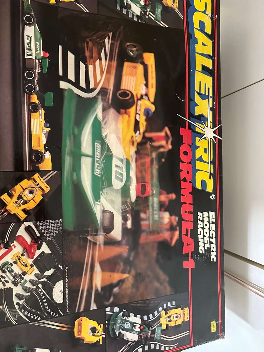 SCALEXTRIC
