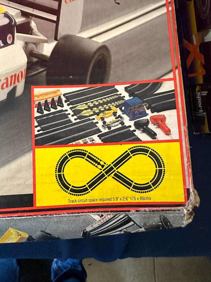 SCALEXTRIC