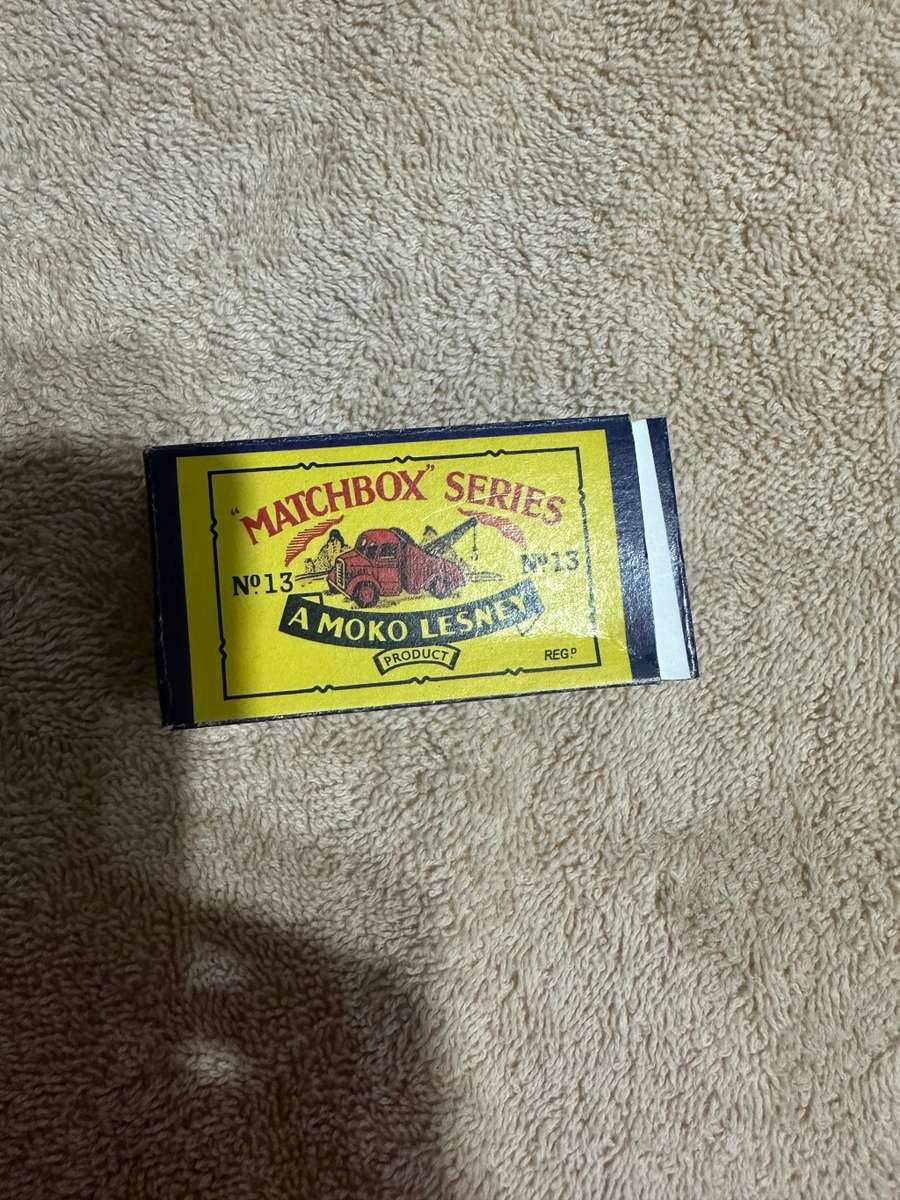 MATCHBOX TOYS