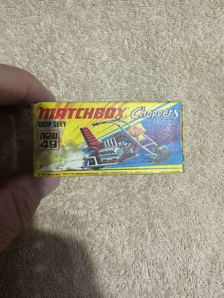 MATCHBOX TOYS
