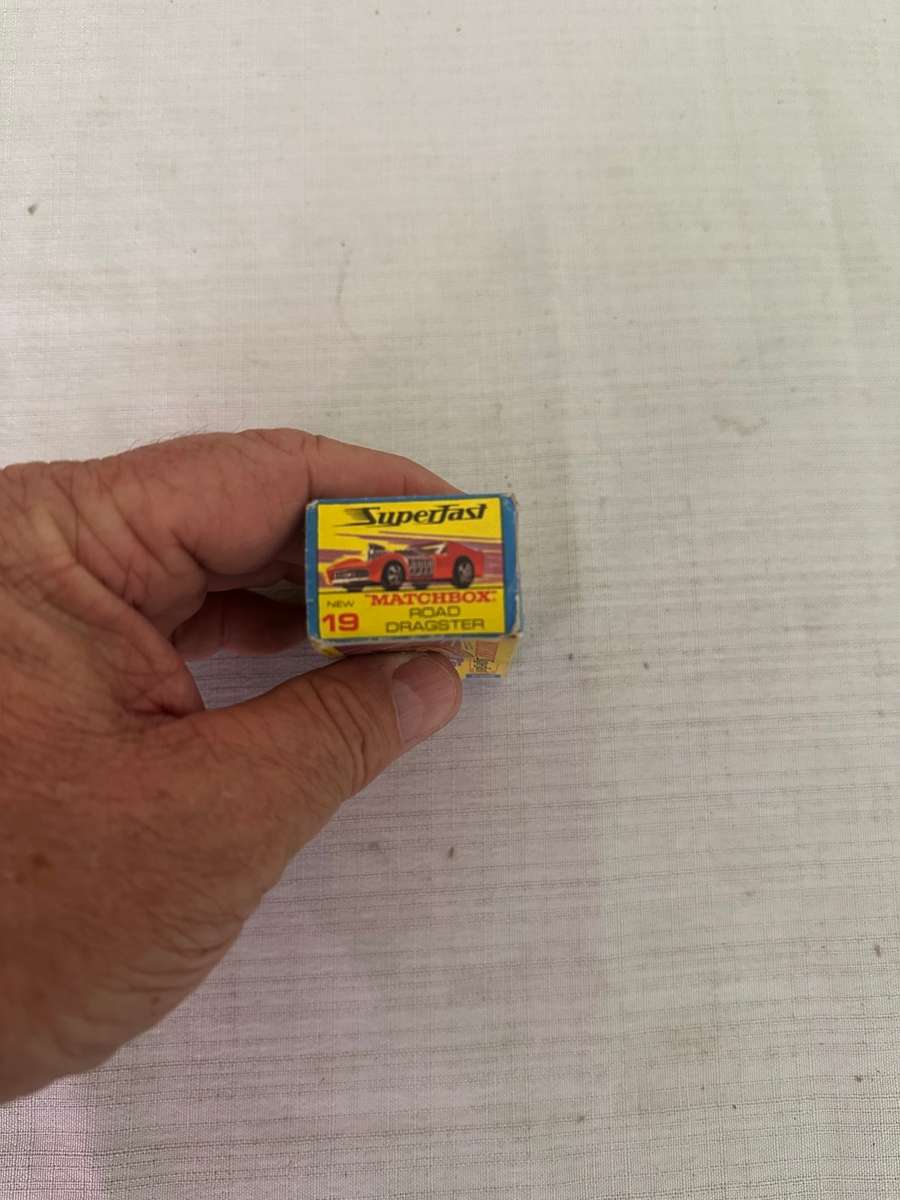 MATCHBOX TOYS