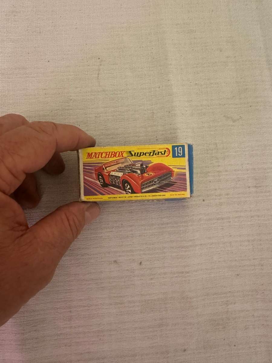 MATCHBOX TOYS