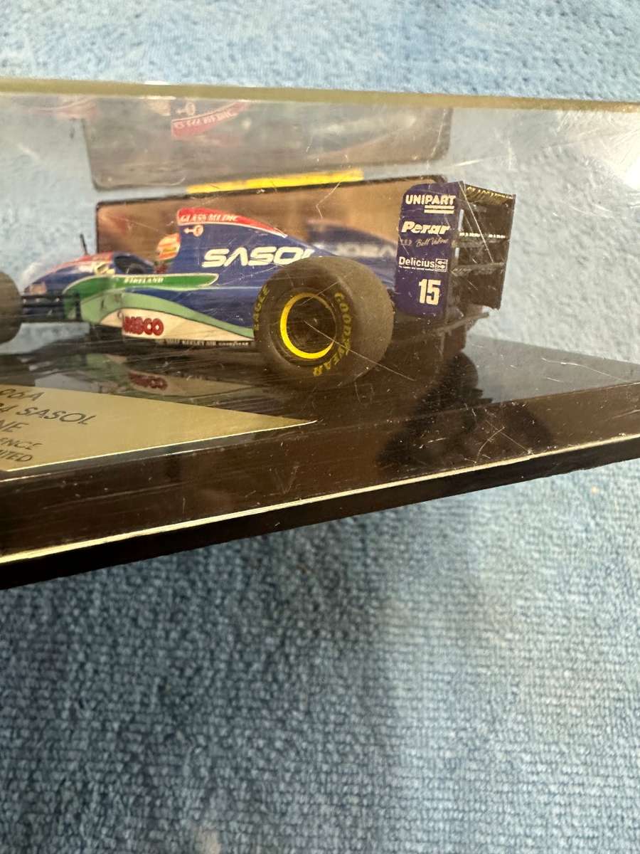 ONYX F1 RACING CAR