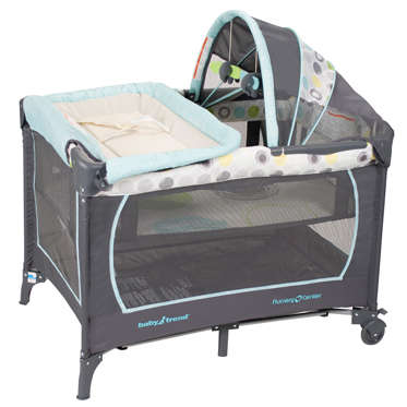 Chelino Serene Camp Cot | Deluxe