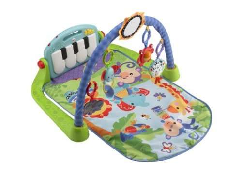Fisher-Price Kick & Play Piano Gym