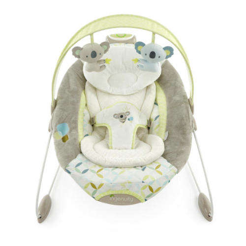 Ingenuity SmartBounce Automatic Baby Bouncer - Brighton - with free delivery