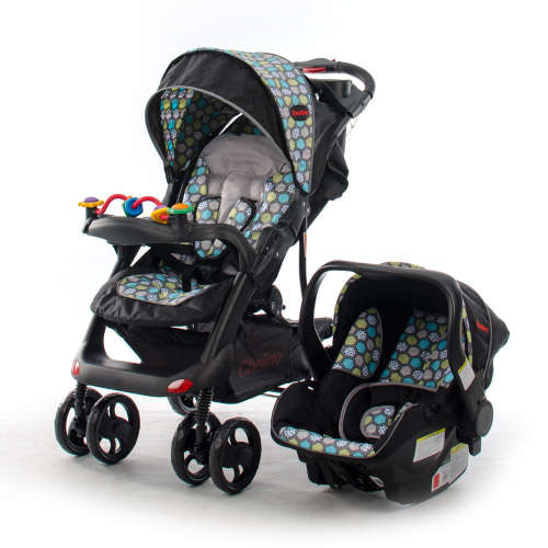 Chelino Tech Rider Baby Travel System | Honeycomb