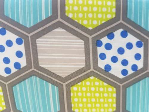 Chelino Baby Camp Cot Siesta Honeycomb