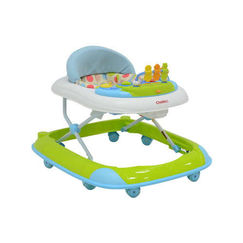 Chelino Aeroplane Baby Walker | Walking Ring