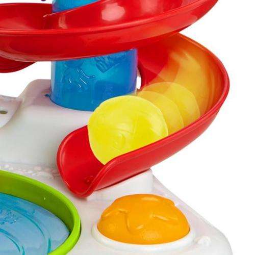 Bright Starts Spin n Slide Ball Popper Baby Toy