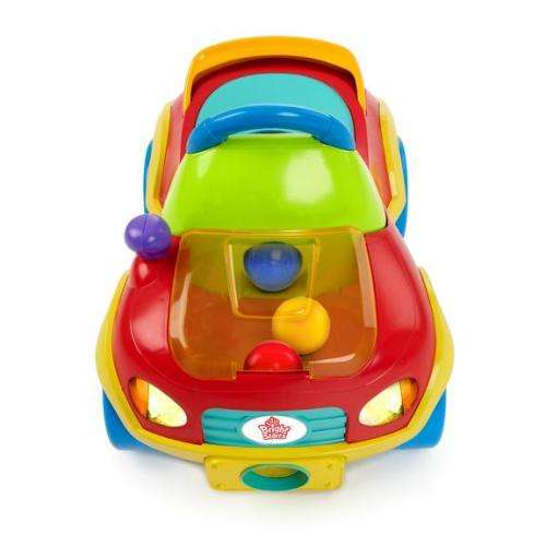 Bright Starts Pop & Roll Roadster