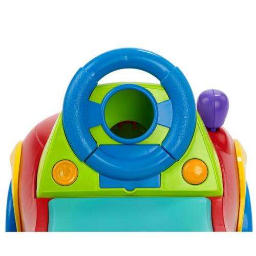 Bright Starts Pop & Roll Roadster