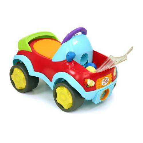 Bright Starts Pop & Roll Roadster