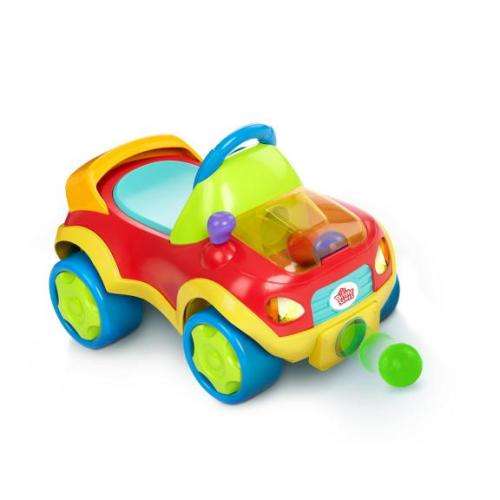 Bright Starts Pop & Roll Roadster