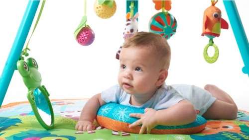 Tiny Love Gymini 123 Here I Grow - Baby Play Gym