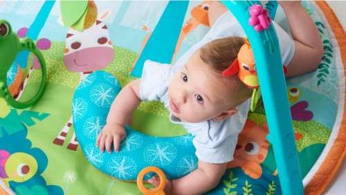 Tiny Love Gymini 123 Here I Grow - Baby Play Gym